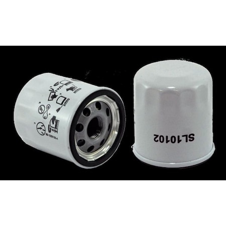 Wix Filters Trans Filter, Wl10102 WL10102